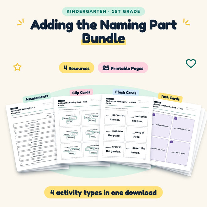 25 Page Adding the Naming Part Bundle — cover