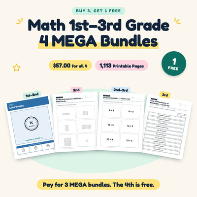 Buy 3 Get 1 FREE