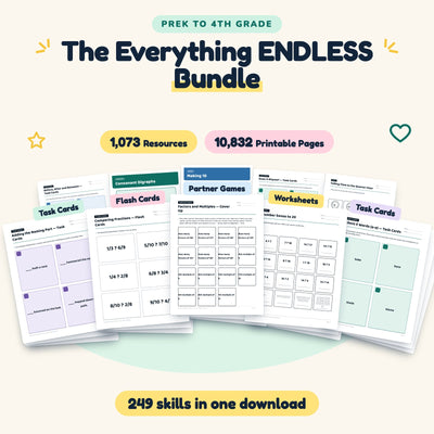 The Everything ENDLESS BUNDLE