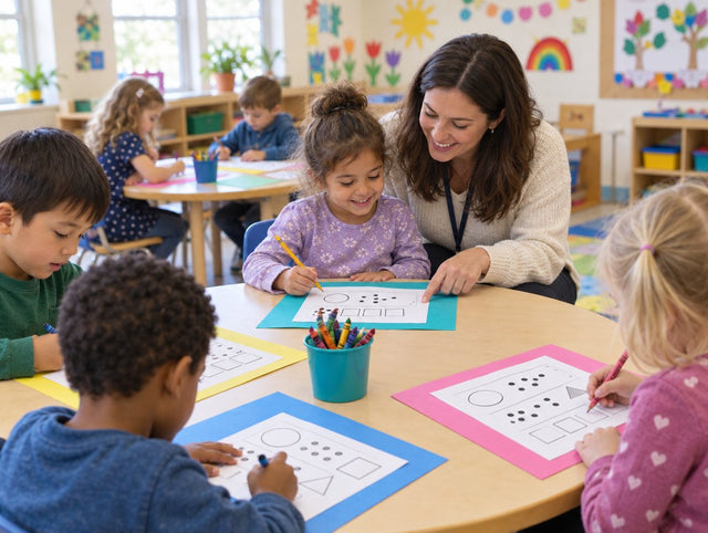 Illustrative image: Classroom teachers