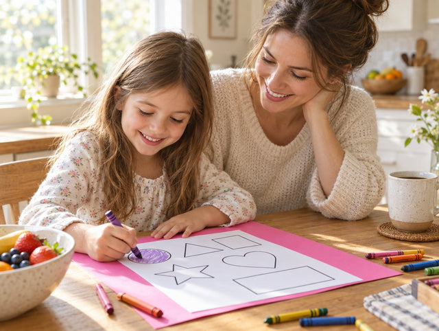 Illustrative image: Homeschool families